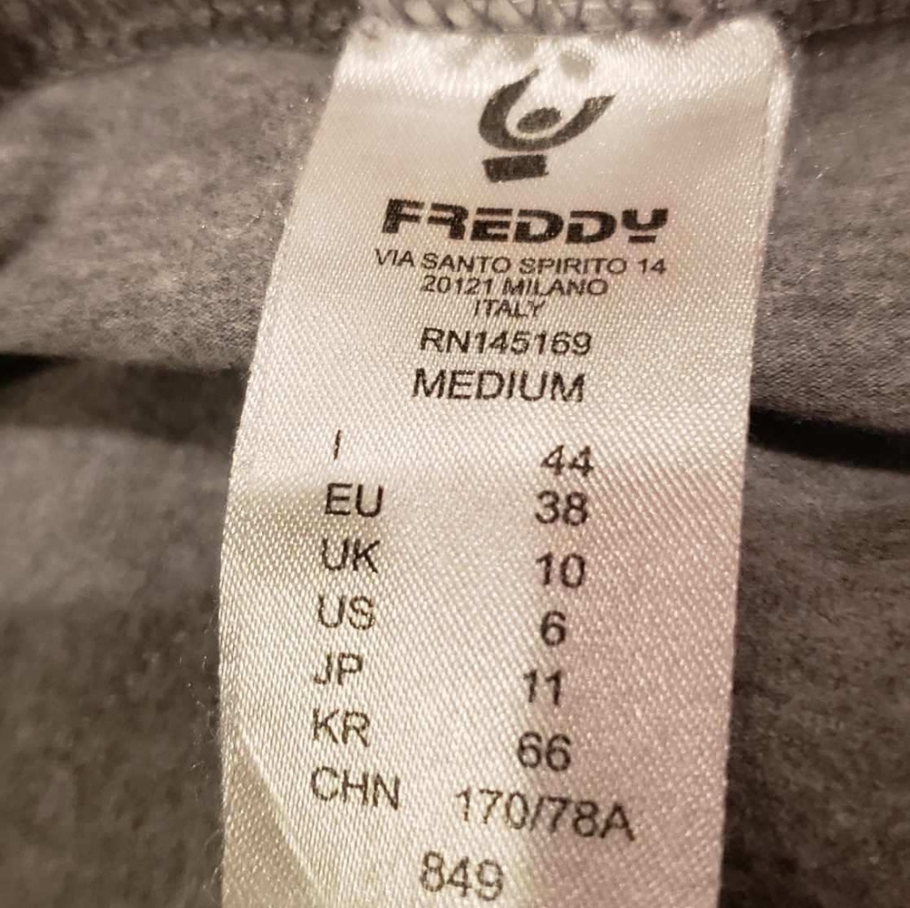 Freddy's pants